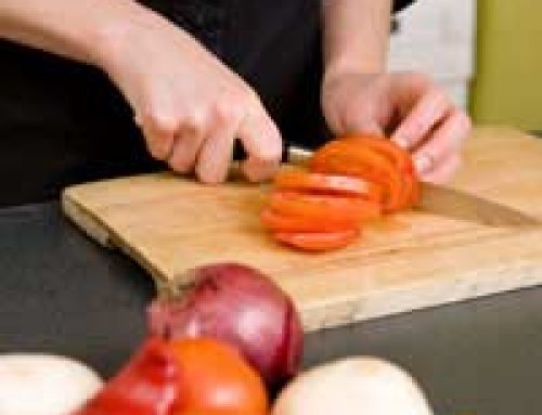 Cooking and Food Preparation in Your Kitchen