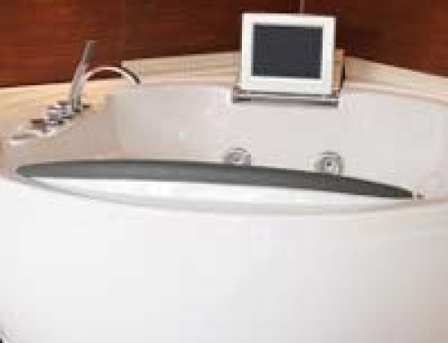 Some Cool Bathroom Accessories and Gadgets