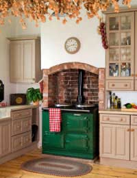 How to Create a Country Kitchen