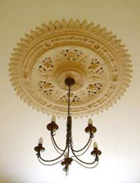 Decorative Coving and Cornices